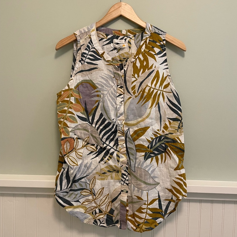 C&C California Linen top